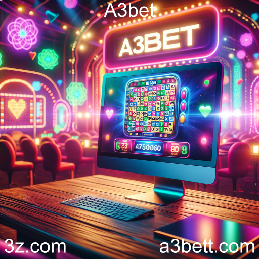 A Diversão do Bingo no A3bet: Experiência Única em Jogos de Azar
