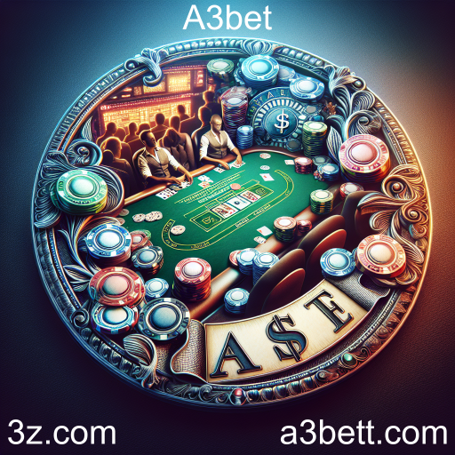 Explore o Mundo dos Jogos de Cassino no A3bet