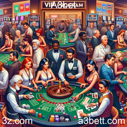 Descubra o Programa VIP do A3bet: Vantagens e Exclusividades para Jogadores